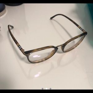 Burberry reading glasses